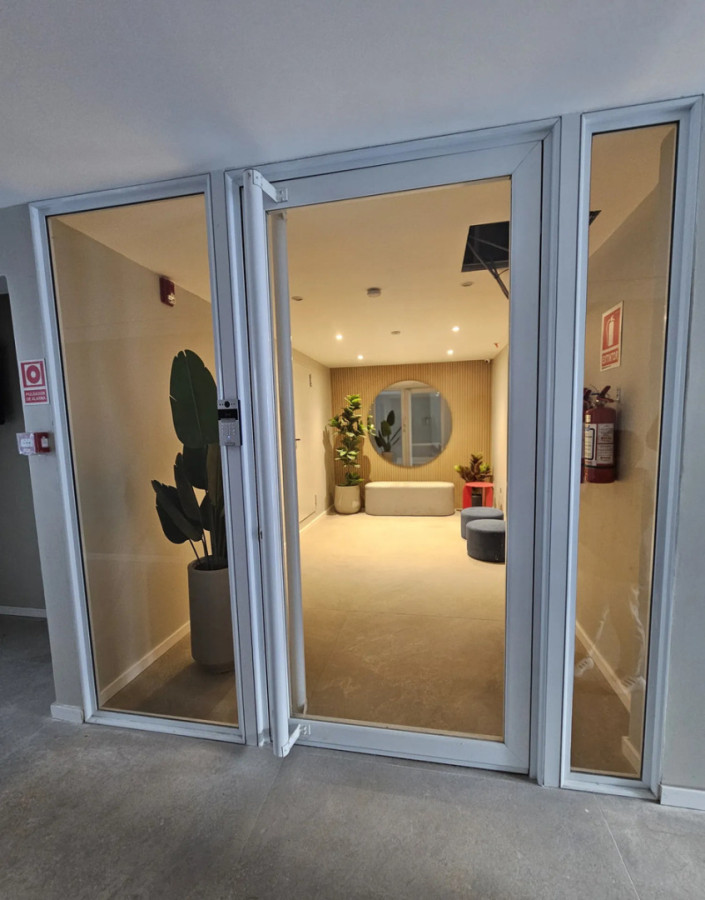 Alquiler Apartamento A Estrenar Semiequipado De 1 Dormitorio En Tres Cruces · Foto 12