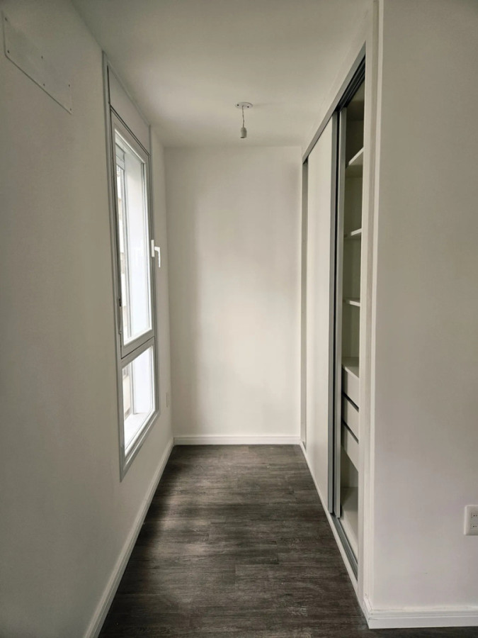 Alquiler Apartamento A Estrenar Semiequipado De 1 Dormitorio En Tres Cruces · Foto 7