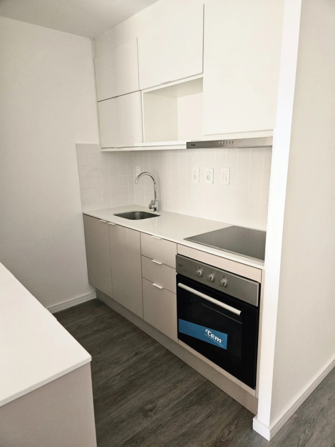 Alquiler Apartamento A Estrenar Semiequipado De 1 Dormitorio En Tres Cruces · Foto 4