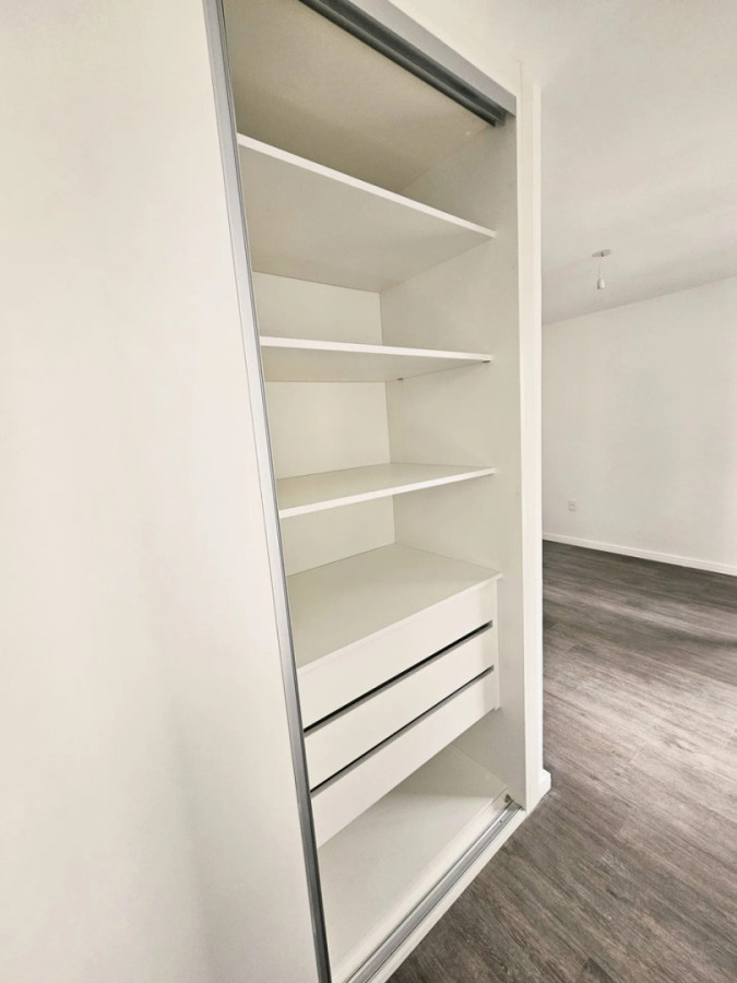 Alquiler Apartamento A Estrenar Semiequipado De 1 Dormitorio En Tres Cruces · Foto 8