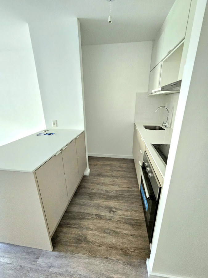 Alquiler Apartamento A Estrenar Semiequipado De 1 Dormitorio En Tres Cruces · Foto 3
