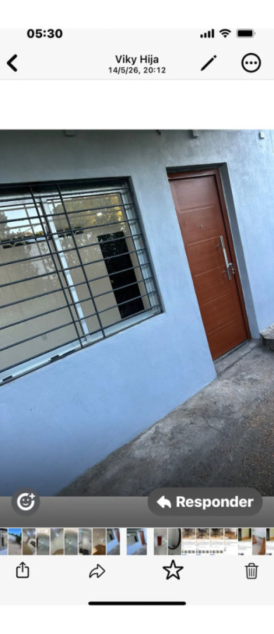 Alquiler Apartamento 2 Dormitorios Con Patio Amplio Sin Gastos En Belvedere