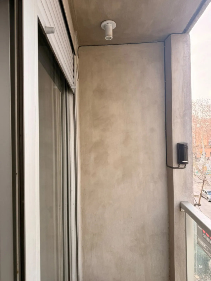 Alquiler Apartamento 1 Dormitorio Amplio Muy Luminoso Con Balcón Y Garaje En Pocitos · Foto 10