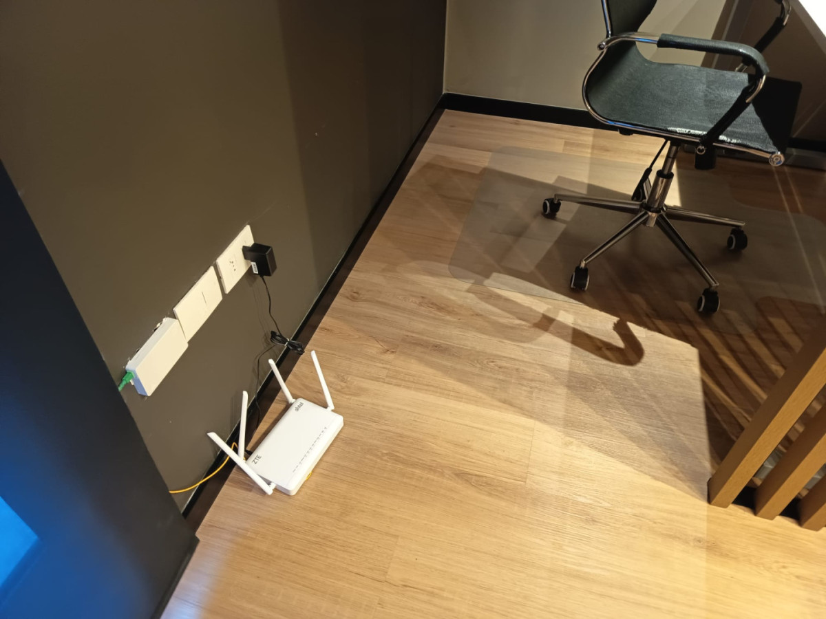 Alquiler Oficina En Centro Patio Exclusivo Y Muebles Luminoso · Foto 4