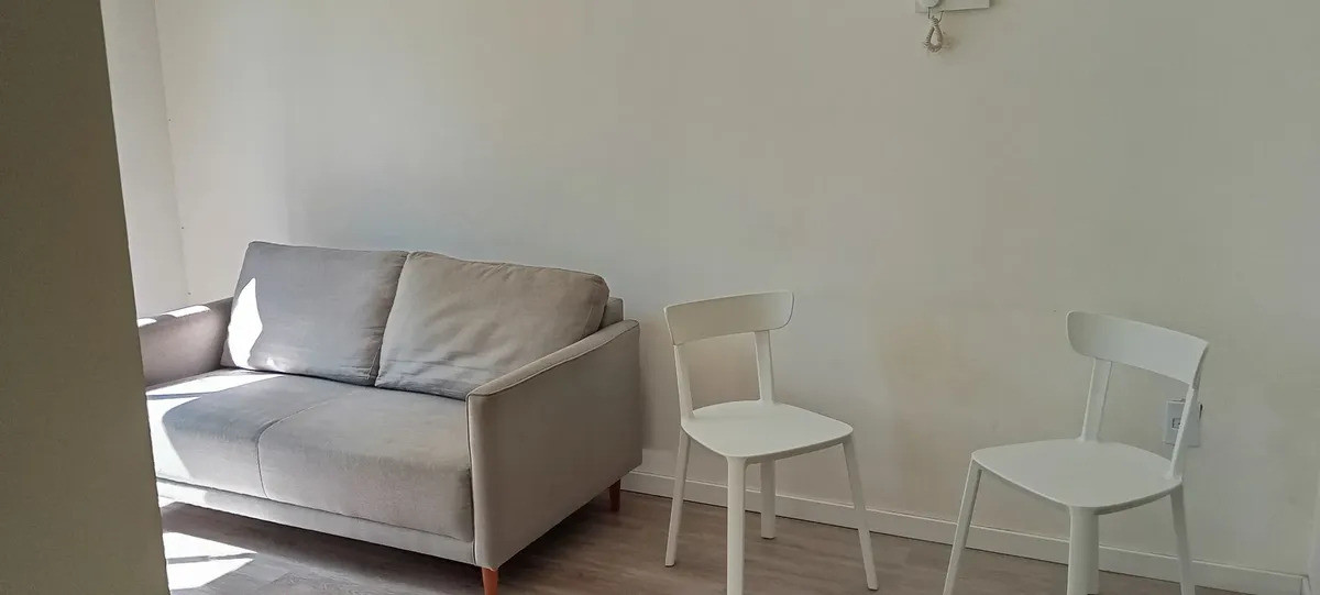 Alquiler Apartamento 1 Dormitorio Amueblado Edificio Moderno En Centro · Foto 4