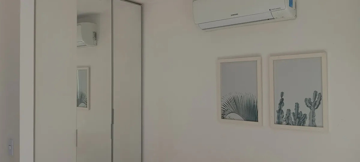 Alquiler Apartamento 1 Dormitorio Amueblado Edificio Moderno En Centro · Foto 10