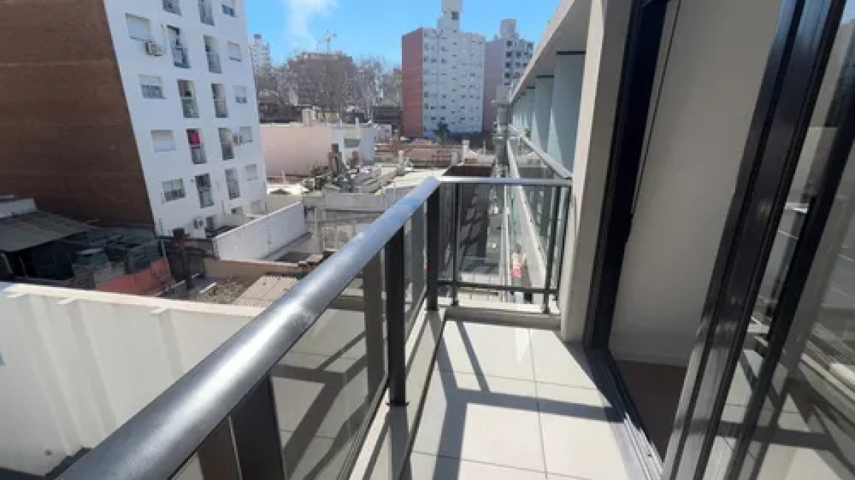 Alquiler Amplio Monoambiente A Estrenar Cordón · Foto 2