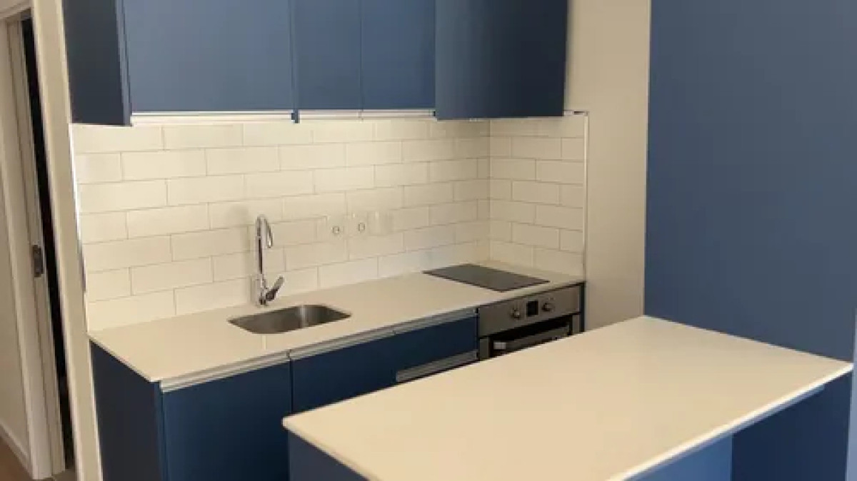 Alquiler Amplio Monoambiente A Estrenar Cordón · Foto 5