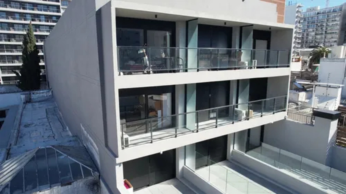 Alquiler Amplio Monoambiente A Estrenar Cordón · Foto 11