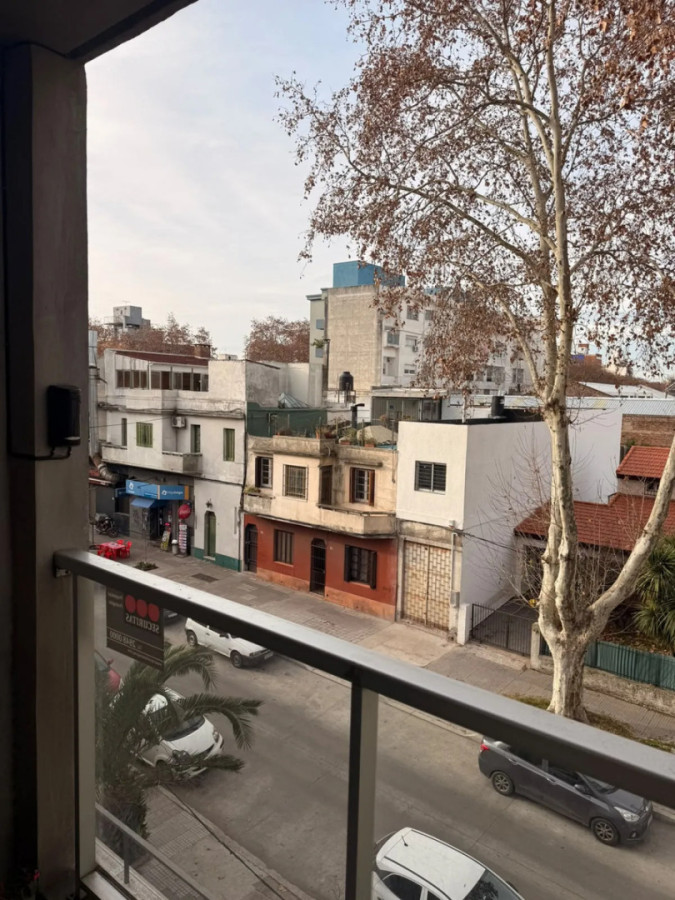 Alquiler Apartamento 1 Dormitorio Amplio Luminoso Balcón Garaje En Pocitos · Foto 12