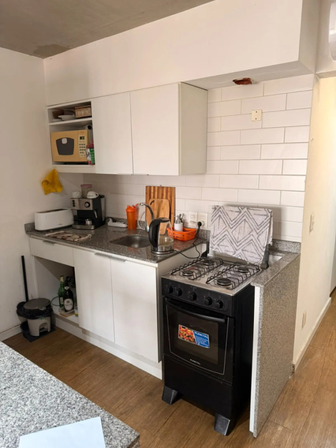 Alquiler Apartamento 1 Dormitorio Amplio Luminoso Balcón Garaje En Pocitos · Foto 7