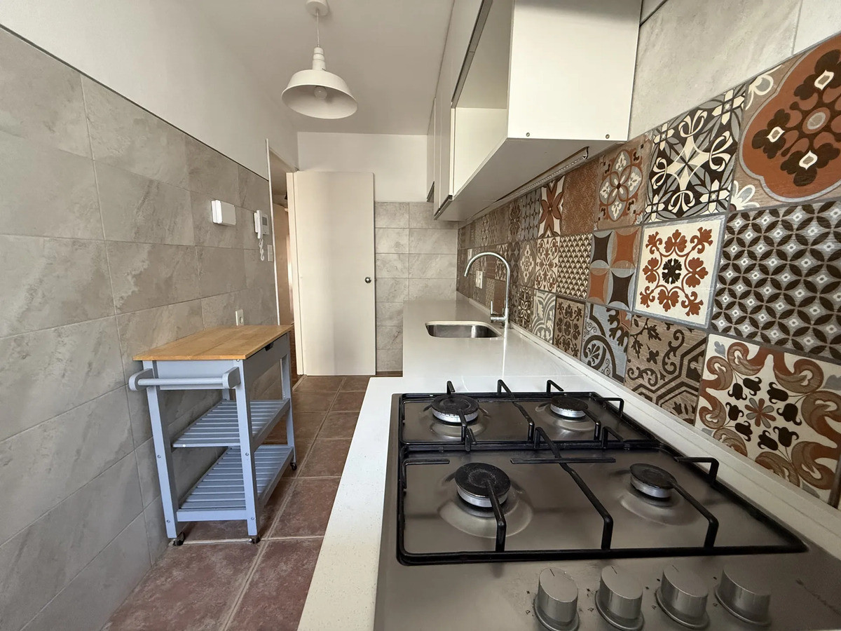 Alquiler Apartamento 1 Dormitorio Terraza A 2 Cuadras La Rambla En Pocitos · Foto 9
