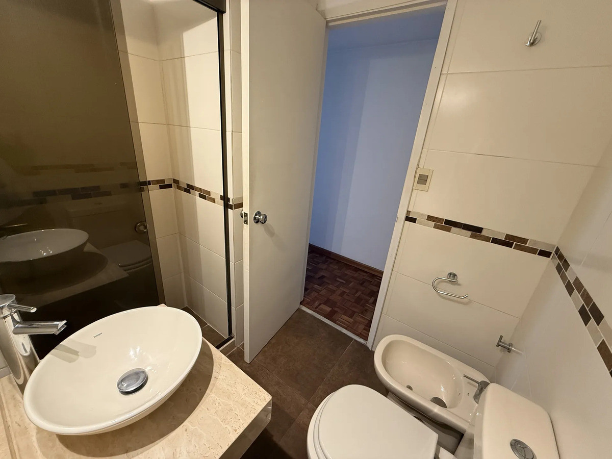 Alquiler Apartamento 1 Dormitorio Terraza A 2 Cuadras La Rambla En Pocitos · Foto 11