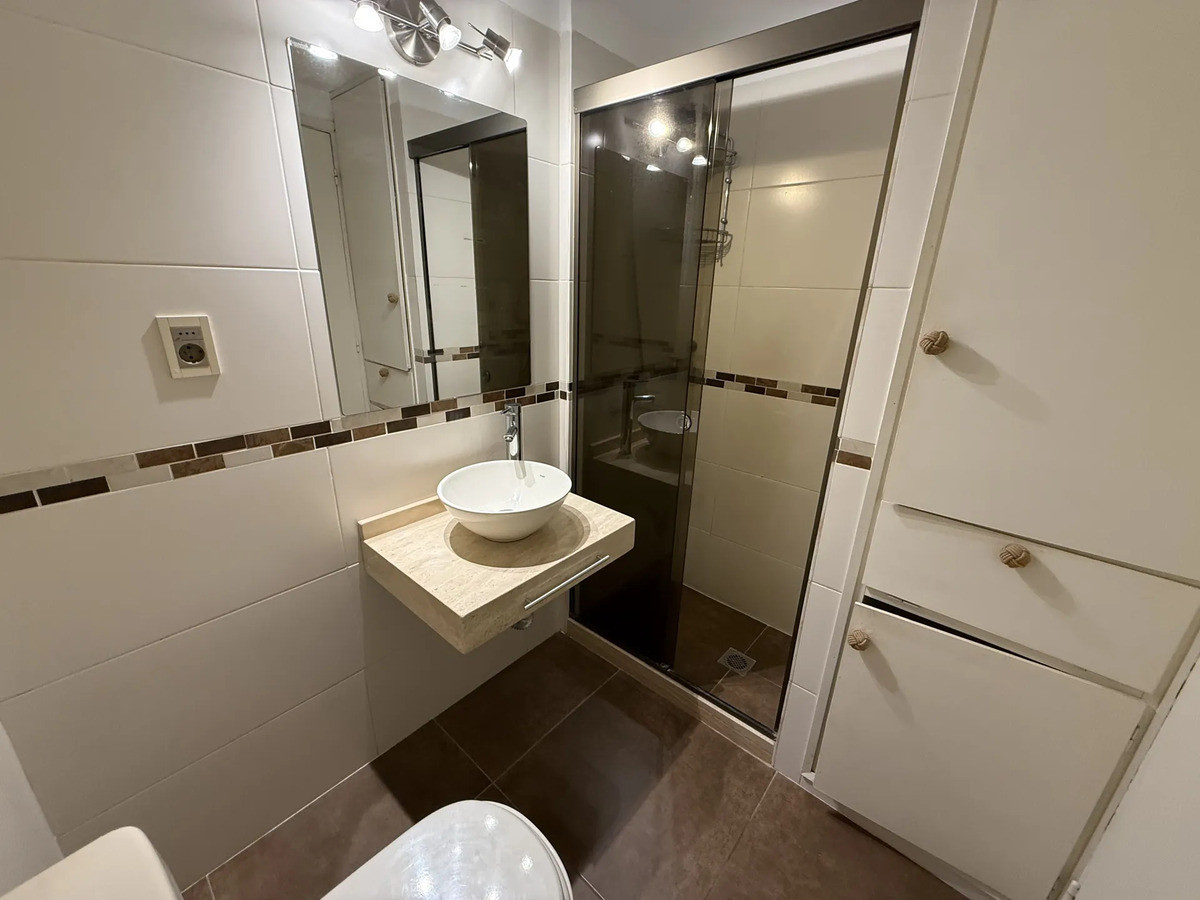 Alquiler Apartamento 1 Dormitorio Terraza A 2 Cuadras La Rambla En Pocitos · Foto 10
