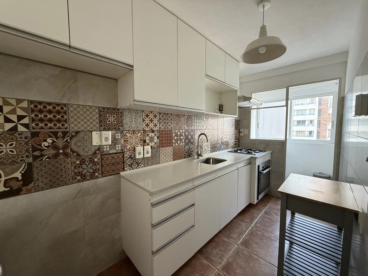 Alquiler Apartamento 1 Dormitorio Terraza A 2 Cuadras La Rambla En Pocitos · Foto 5