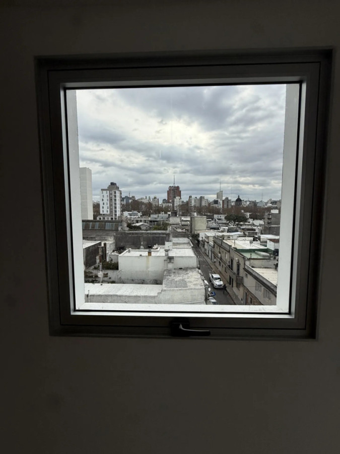 Alquiler Apartamento A Estrenar 1 Dormitorio Terraza Garaje Vistas Despejadas En Barrio Sur · Foto 8