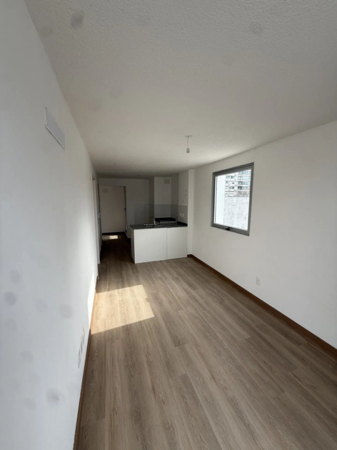 Alquiler Apartamento A Estrenar 1 Dormitorio Terraza Garaje Vistas Despejadas En Barrio Sur · Foto 4