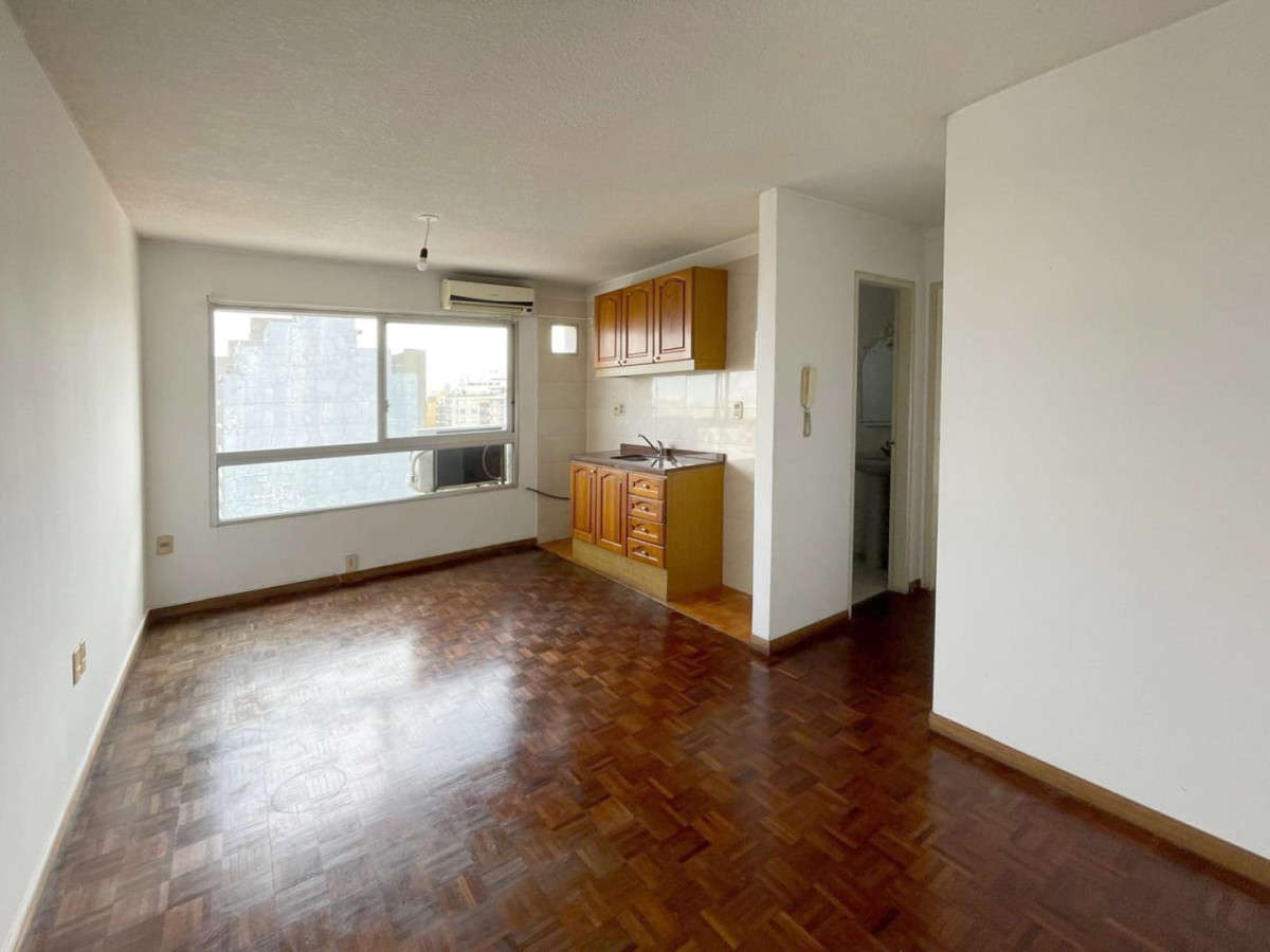 Alquiler Apartamento 1 Dormitorio Luminoso Pocitos Nuevo · Foto 6