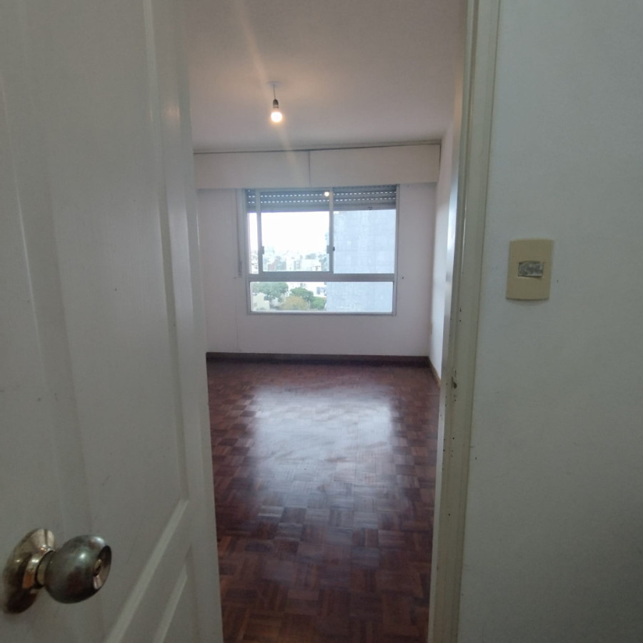 Alquiler Apartamento 1 Dormitorio Luminoso Pocitos Nuevo · Foto 9