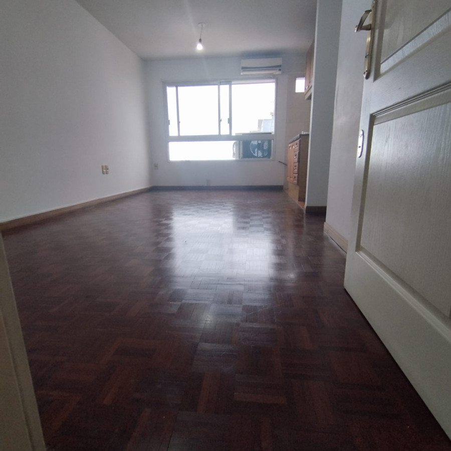 Alquiler Apartamento 1 Dormitorio Luminoso Pocitos Nuevo · Foto 12