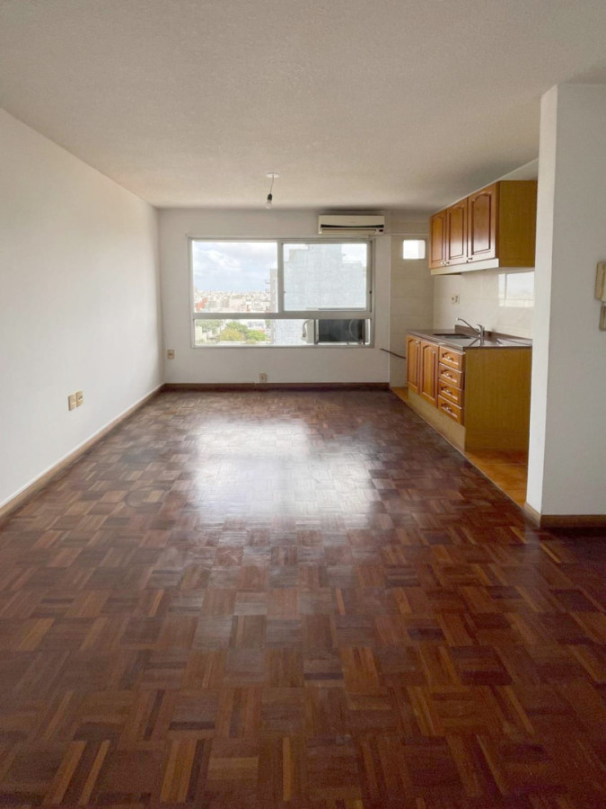 Alquiler Apartamento 1 Dormitorio Luminoso Pocitos Nuevo · Foto 5