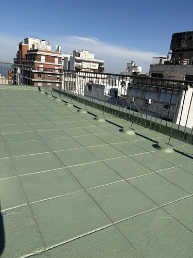 Alquiler Penthouse 2 Dormitorios Gran Terraza Garaje En Centro · Foto 11