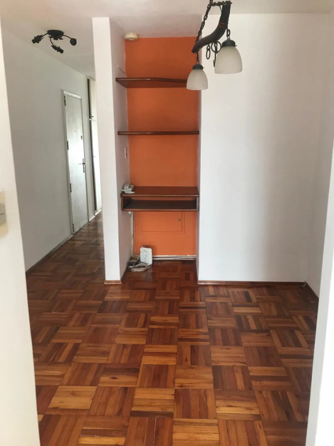 Alquiler Apartamento 1 Dormitorio Amplio Con Garaje En Pocitos · Foto 11