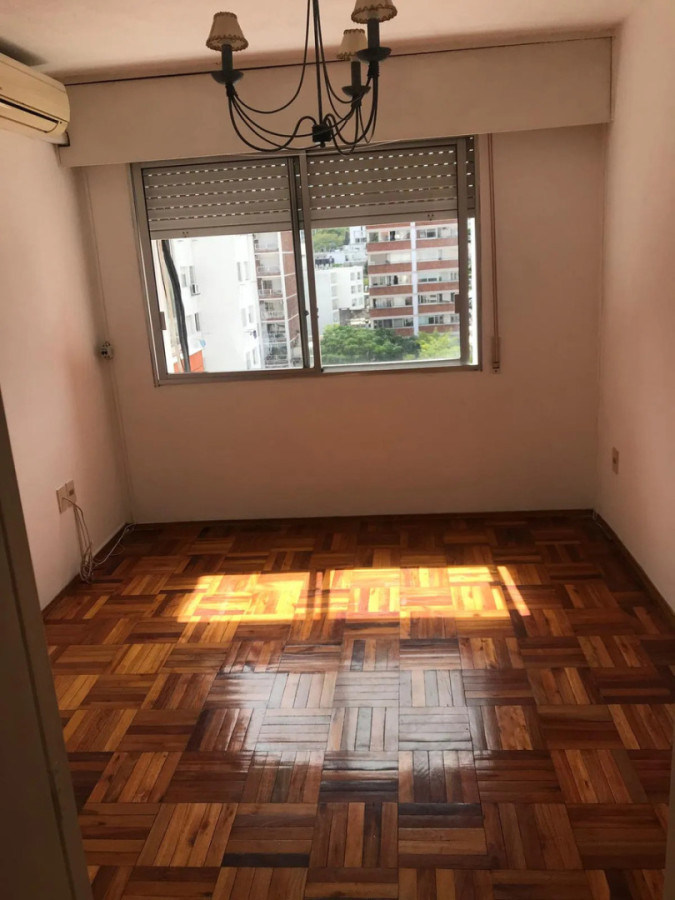 Alquiler Apartamento 1 Dormitorio Amplio Con Garaje En Pocitos · Foto 9