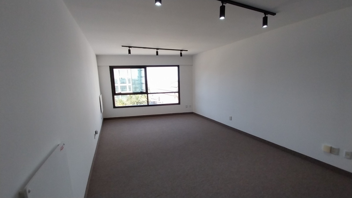 Alquiler De Oficina Ambiente Dividido Excelente Ubicación En Centro · Foto 1