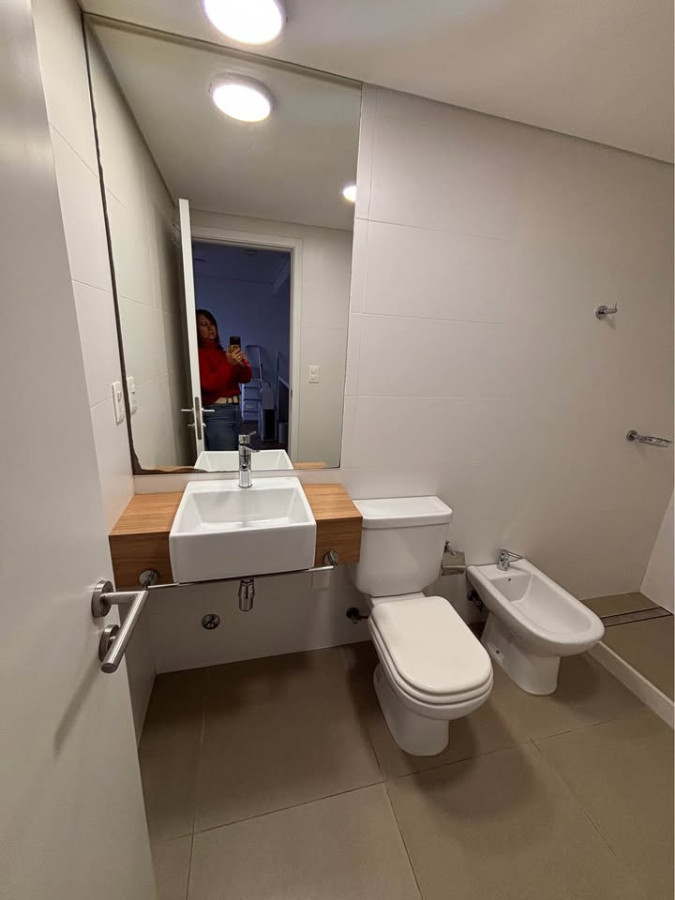 Alquiler Apartamento Frente A Plaza Italia 1 Dorm Malvin · Foto 10