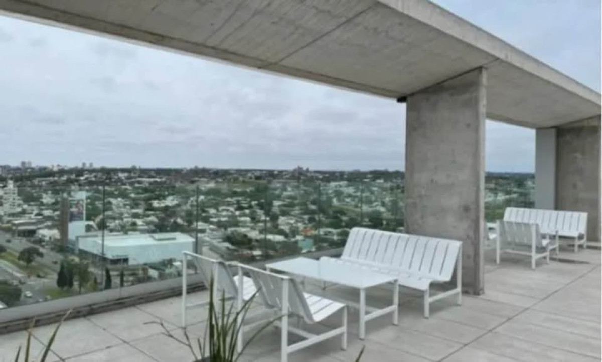 Alquiler Apartamento Frente A Plaza Italia 1 Dorm Malvin · Foto 3