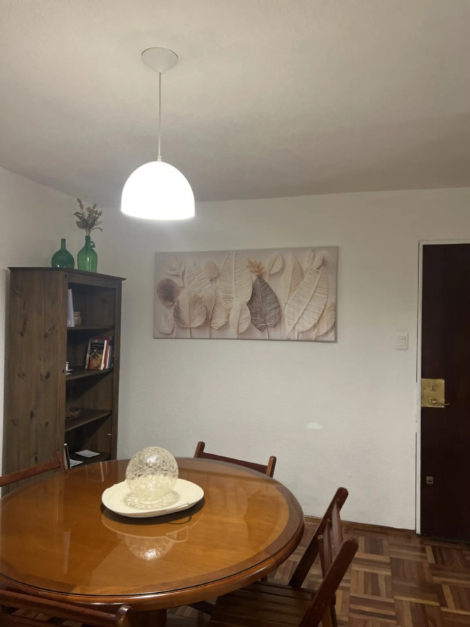 Alquiler Apartamento Semi Amoblado 3 Dormitorios 2 Baños Amplio Y Luminoso En Centro · Foto 8