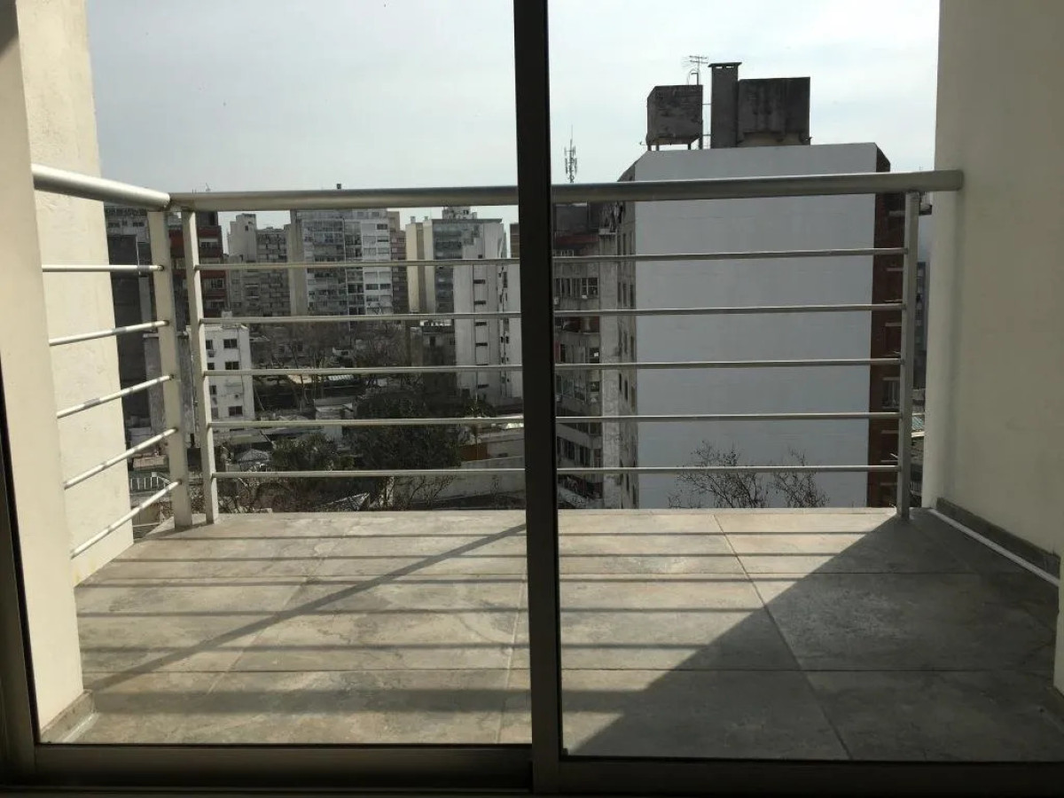 Alquiler Apartamento Nuevo 2 Dormitorios 2 Baños Con Balcón En Centro · Foto 4