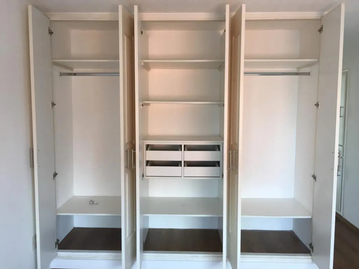 Alquiler Apartamento Nuevo 2 Dormitorios 2 Baños Con Balcón En Centro · Foto 8