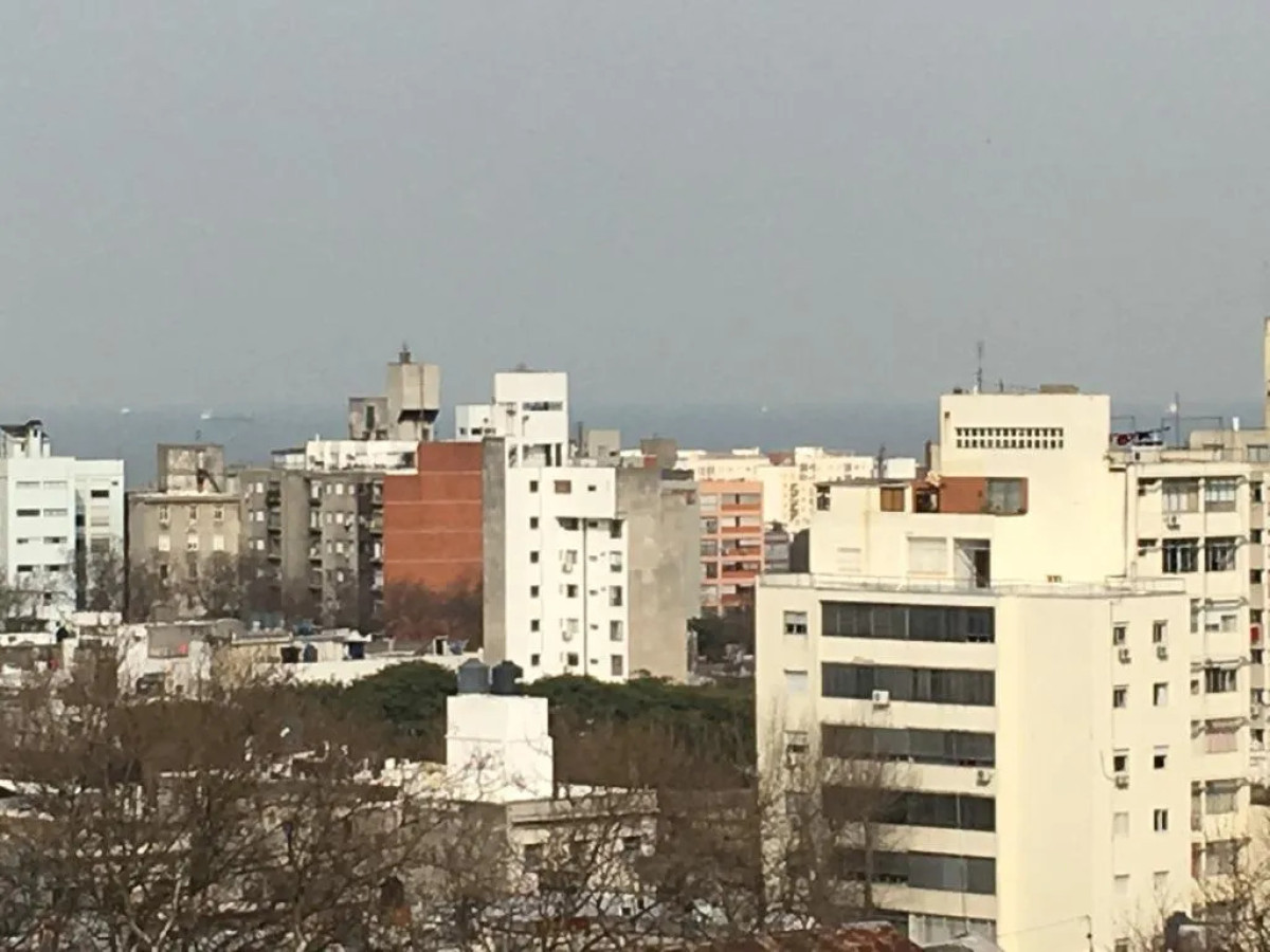 Alquiler Apartamento Nuevo 2 Dormitorios 2 Baños Con Balcón En Centro · Foto 9