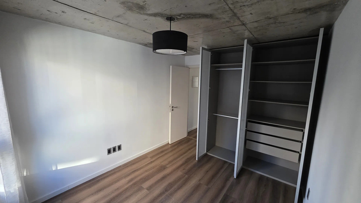 Alquiler Apartamento 1 Dormitorio Balcón Al Frente Garaje En Pocitos Nuevo · Foto 10