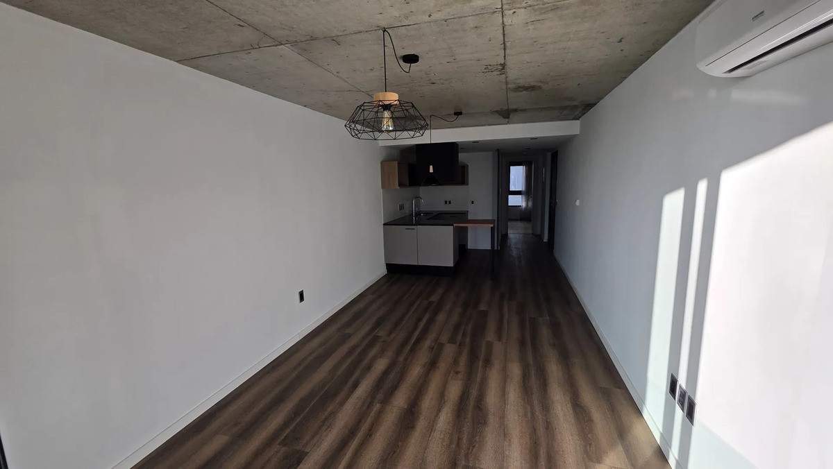 Alquiler Apartamento 1 Dormitorio Balcón Al Frente Garaje En Pocitos Nuevo · Foto 7