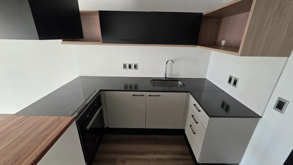 Alquiler Apartamento 1 Dormitorio Balcón Al Frente Garaje En Pocitos Nuevo · Foto 6