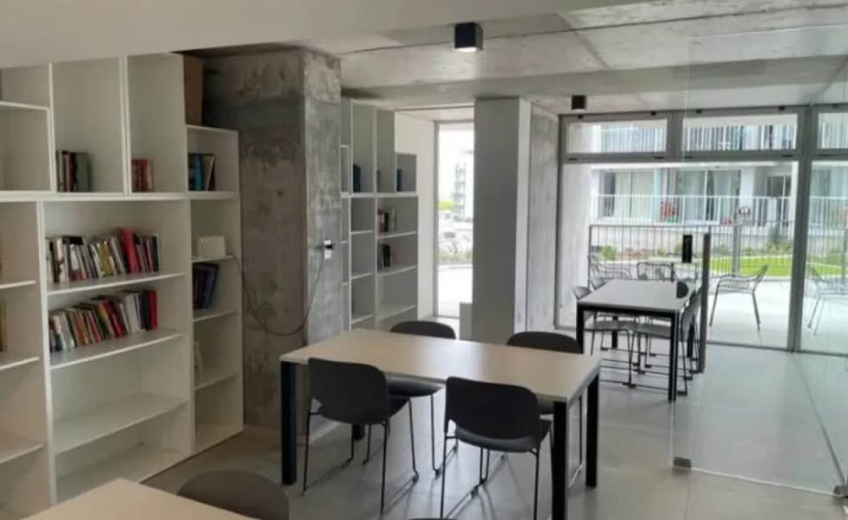 Alquiler Apartamento Frente A Plaza Italia 1 Dormitorio Malvin · Foto 7