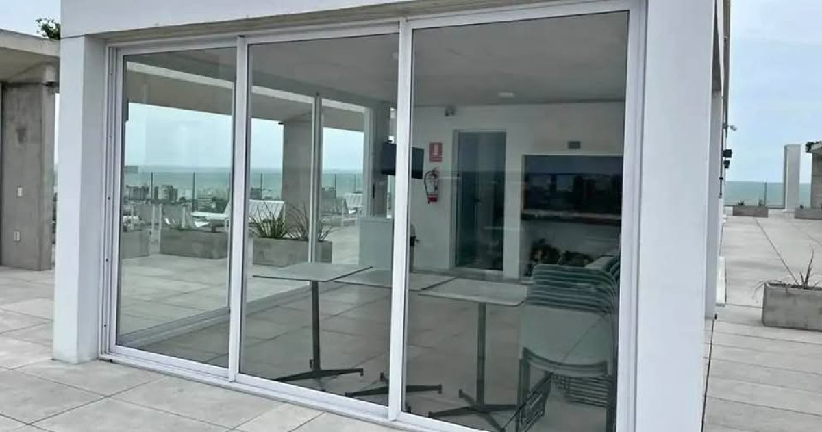Alquiler Apartamento Frente A Plaza Italia 1 Dormitorio Malvin · Foto 9