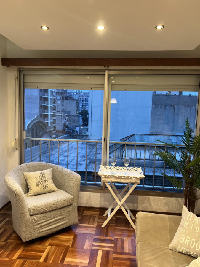 Alquiler Apartamento Semi Amueblado 3 Dormitorios 2 Baños En Cordón · Foto 4