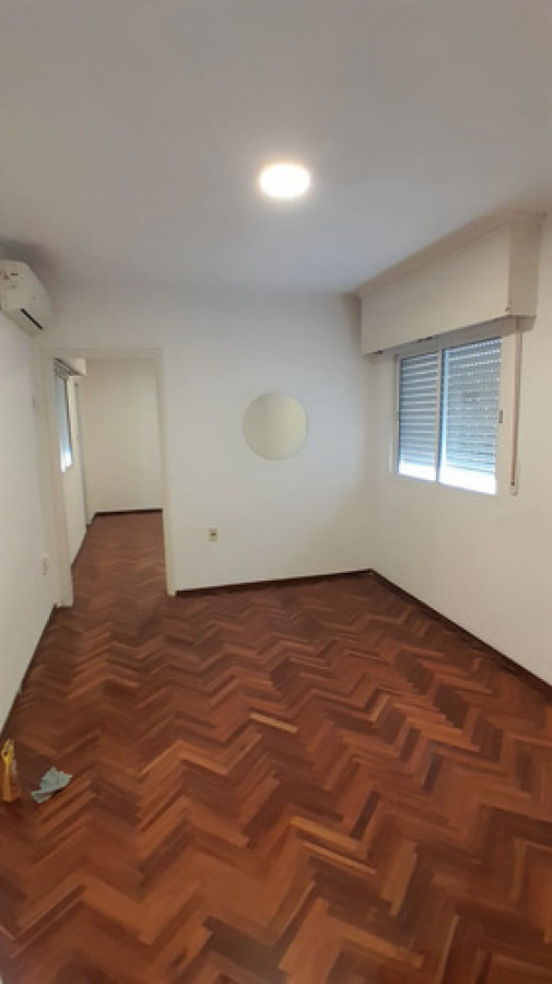 Alquiler Apartamento 1 Dormitorio Muy Luminoso En Pocitos Nuevo · Foto 3