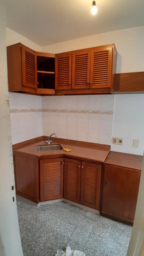 Alquiler Apartamento 1 Dormitorio Muy Luminoso En Pocitos Nuevo · Foto 5