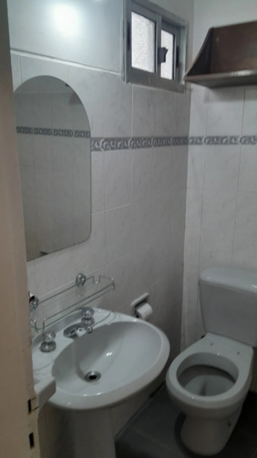 Alquiler Apartamento 1 Dormitorio Excelente Estado Bajos Gastos Comunes En Pocitos Nuevo · Foto 7