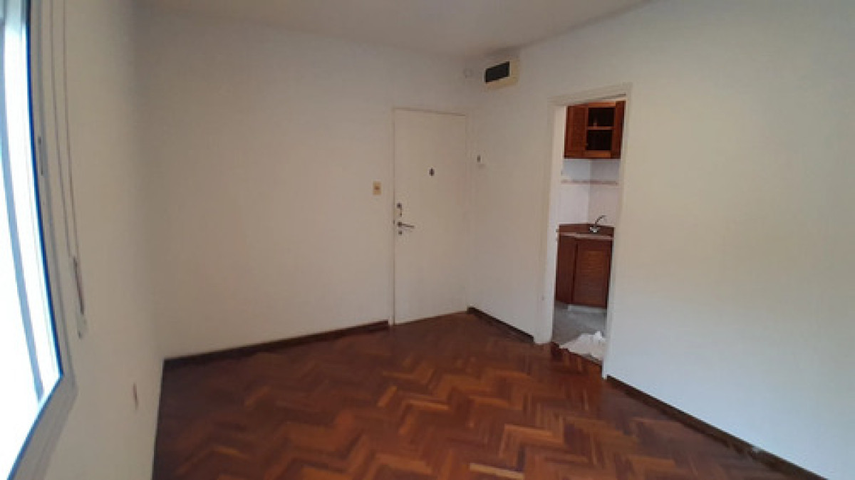 Alquiler Apartamento 1 Dormitorio Excelente Estado Bajos Gastos Comunes En Pocitos Nuevo · Foto 1