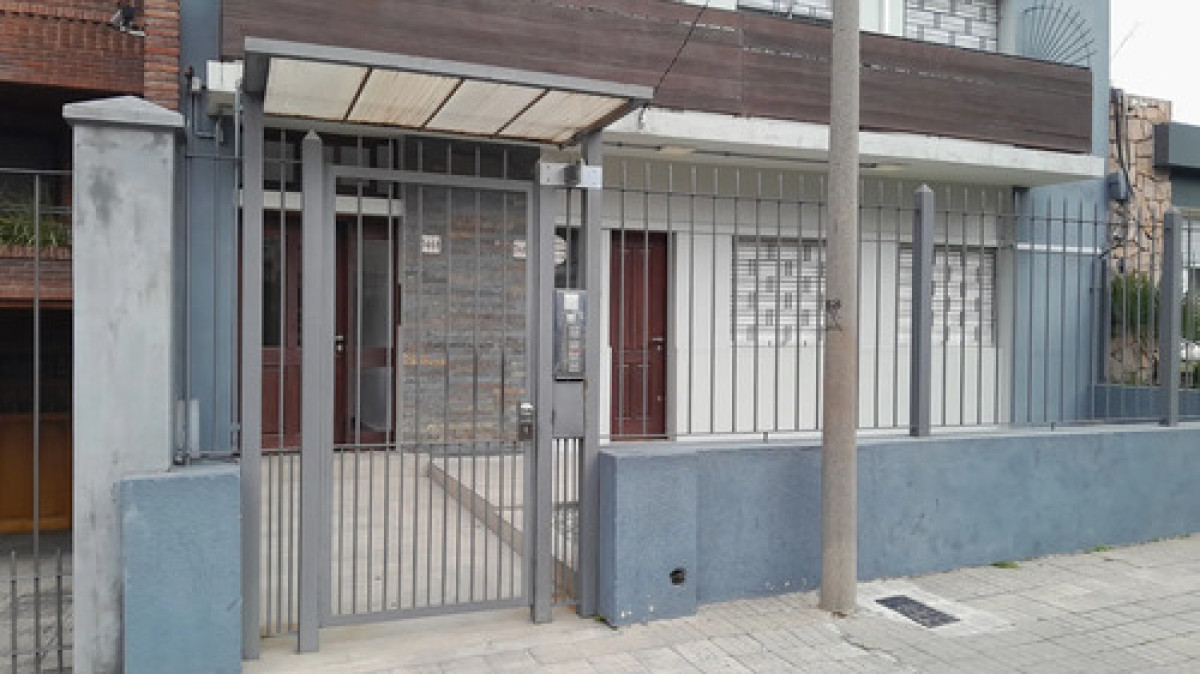 Alquiler Apartamento 1 Dormitorio Excelente Estado Bajos Gastos Comunes En Pocitos Nuevo · Foto 2