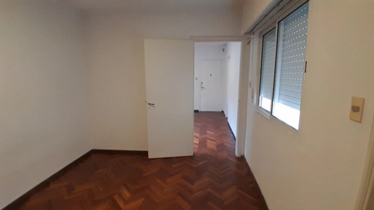 Alquiler Apartamento 1 Dormitorio Excelente Estado Bajos Gastos Comunes En Pocitos Nuevo · Foto 4