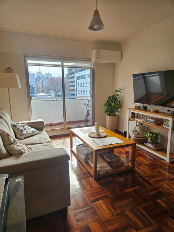 Alquiler Apartamento De 2 Dormitorios 2 Baños Amplio Y Luminoso En Cordón · Foto 3