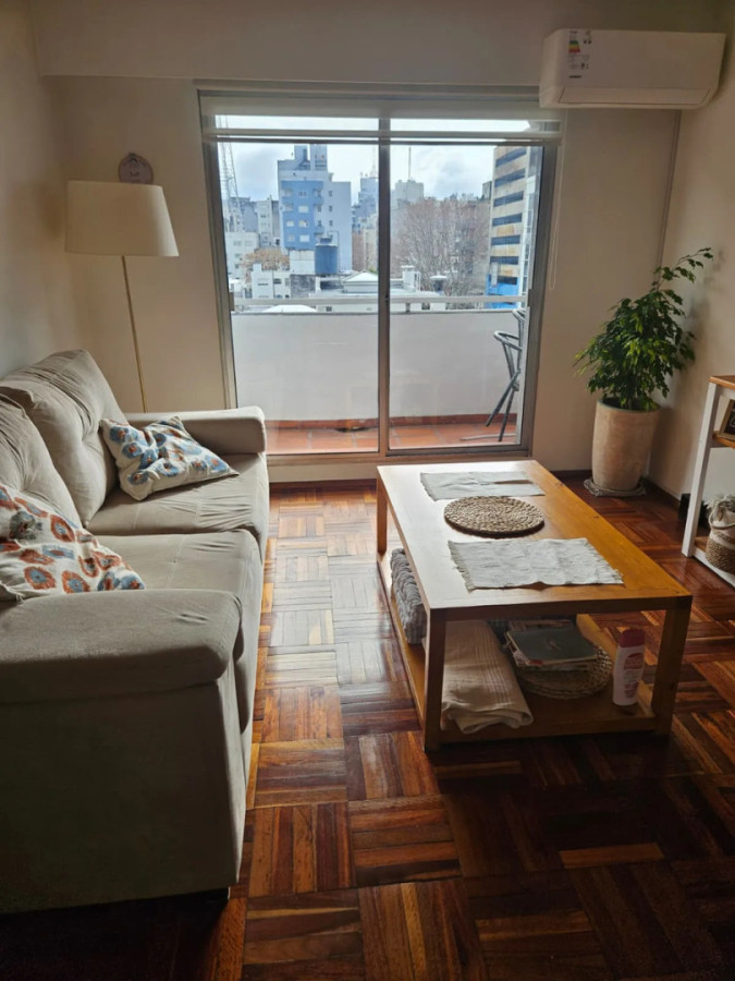 Alquiler Apartamento De 2 Dormitorios 2 Baños Amplio Y Luminoso En Cordón · Foto 2
