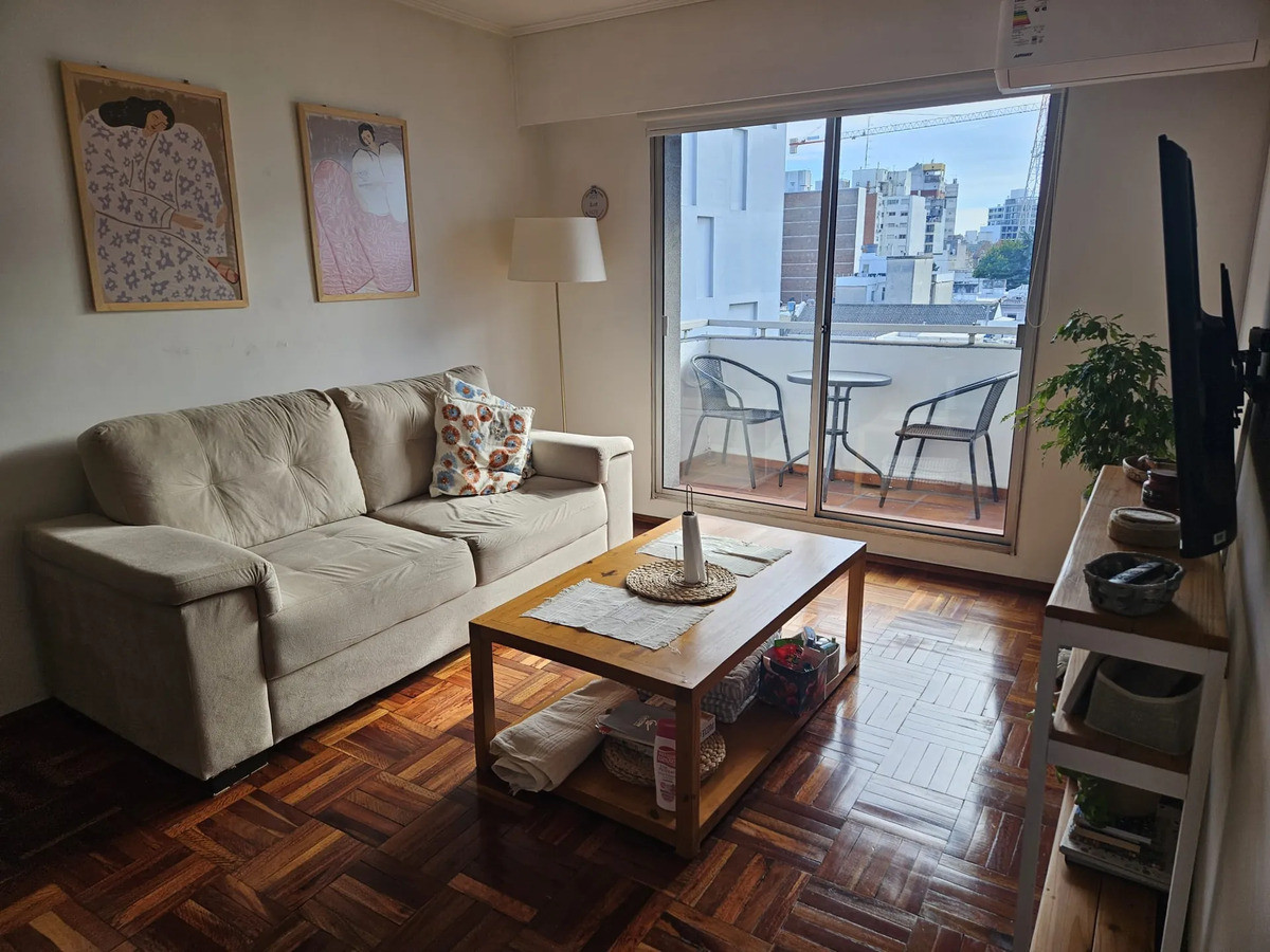 Alquiler Apartamento De 2 Dormitorios 2 Baños Amplio Y Luminoso En Cordón